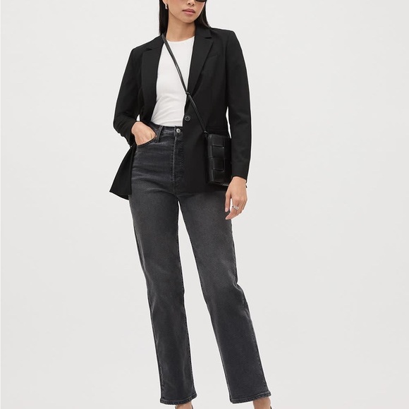 NWT RW & Co Wool-blend Blazer - Picture 6 of 15